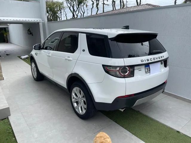 Land Rover Discovery Sport HSE 2.0 4X4 Diesel AUT 2017