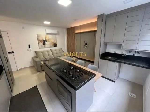 Apartamento mobiliado de 2 dormitórios para alugar, em Florianópolis - SC - Foto 4