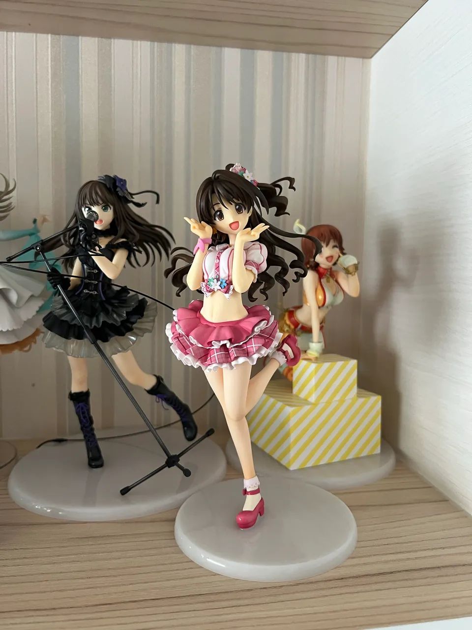 Idolmaster - Goodsmile 1/8 - New Generations Ver. Trio