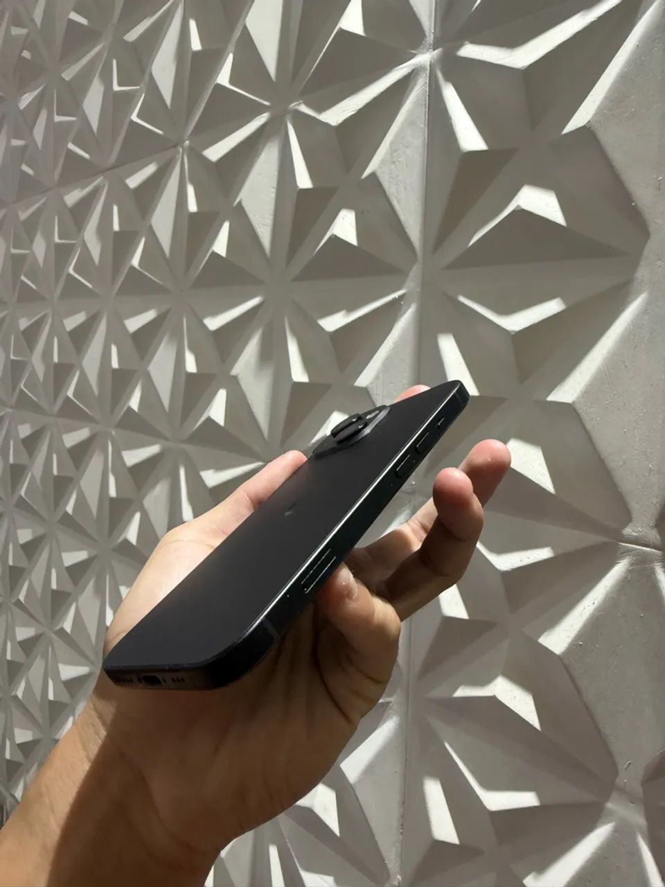 iphone 15 preto 128gb - Foto 3