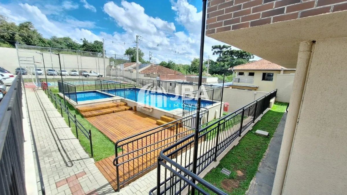 APARTAMENTO COM SACADA E CHURRASQUEIRA SJP