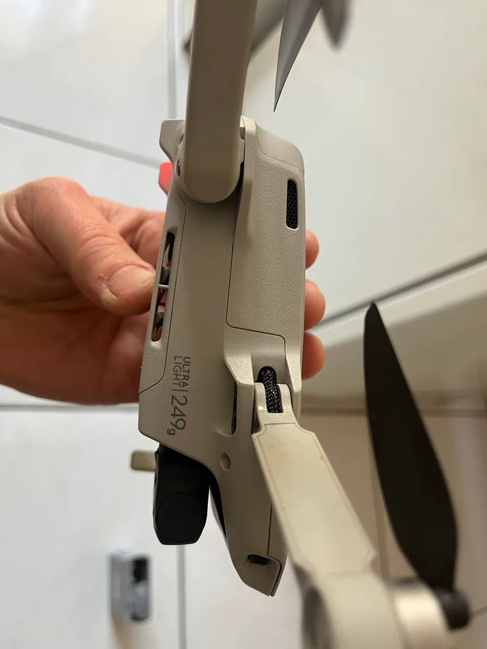 Drone DJI Mini 2 - Impecável + Controle + Hub de Carregamento Duplo - Foto 5