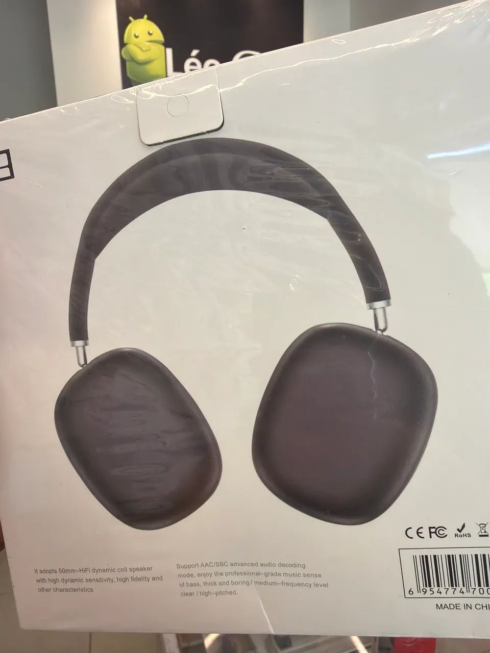 Fone Bluetooth  - Foto 2