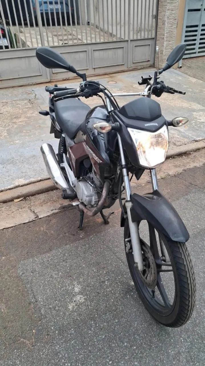 Moro CG Honda 150 - Foto 3