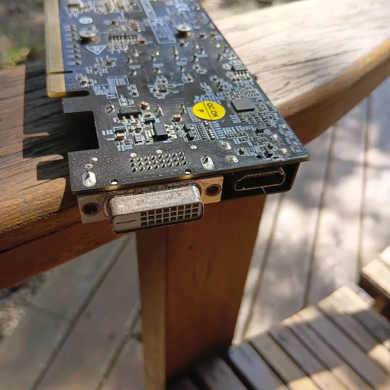 Placa de Vídeo RX 550 2GB - Foto 4
