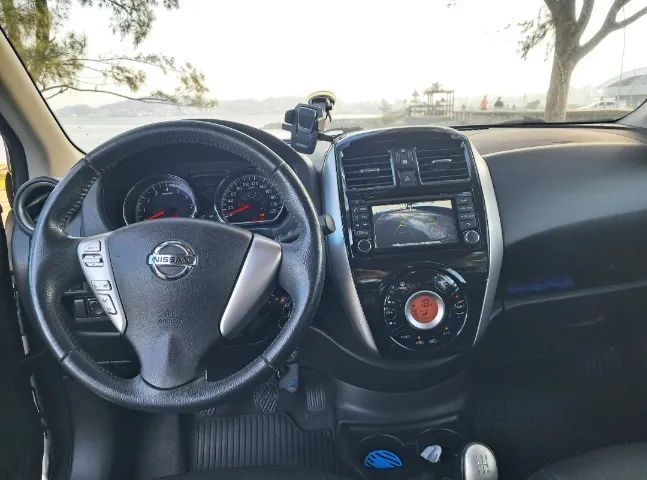 Nissan Versa Unique 1.6 16V Flex 4P Mec. 2016 - Foto 2