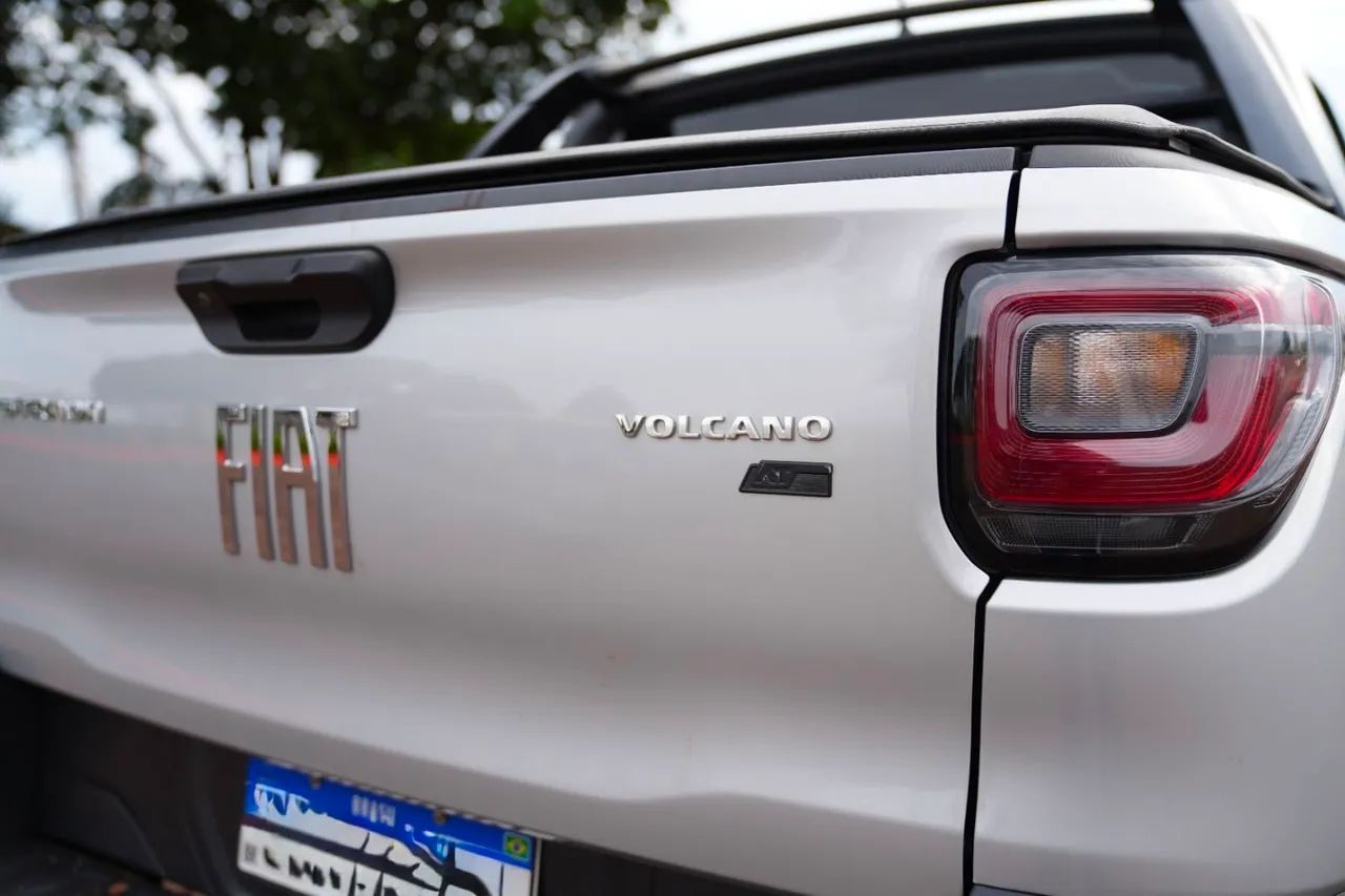 Fiat Strada Volcano 1.3 Flex 8V CD Aut. 2023 - Foto 3