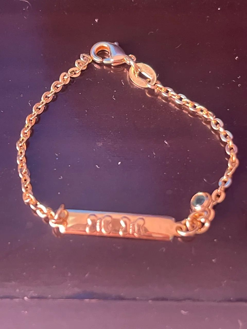 Pulseira de ouro - Foto 3
