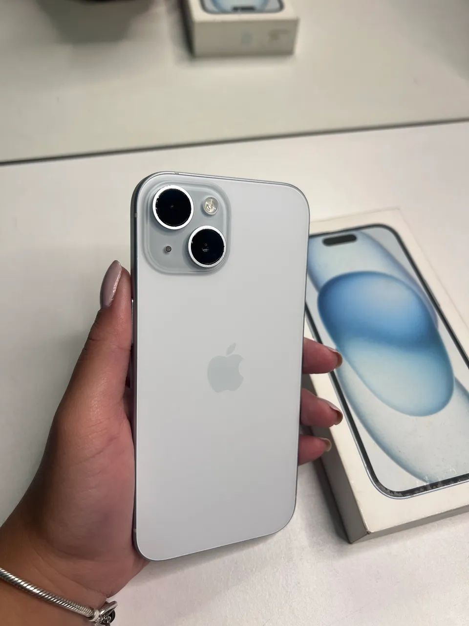 Iphone 15 impecável! - Foto 2