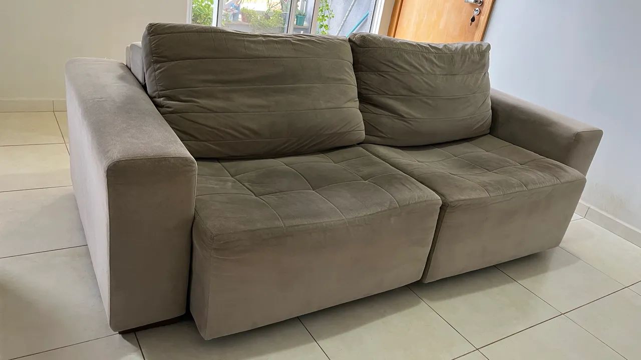 Sofá retrátil  - Foto 4