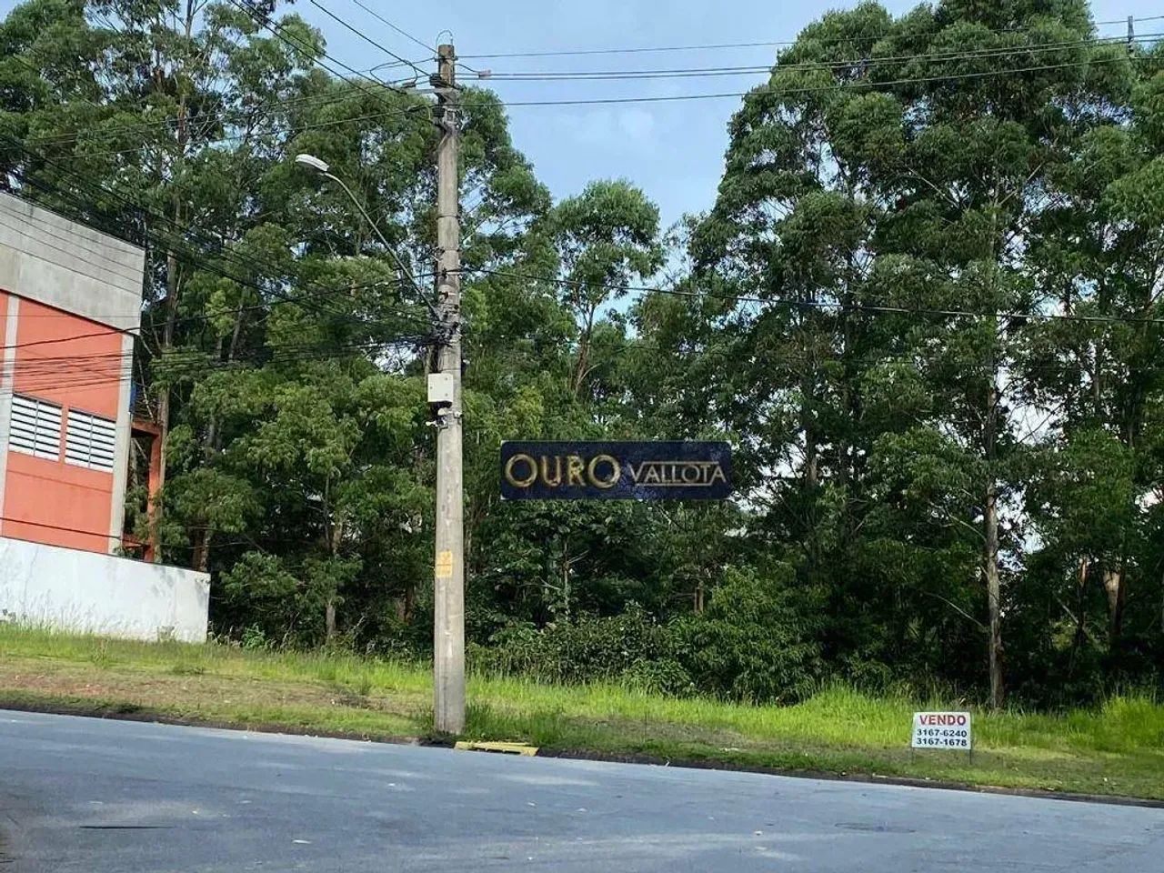 Terreno Industrial em Condomínio com 1.080m² - Foto 5