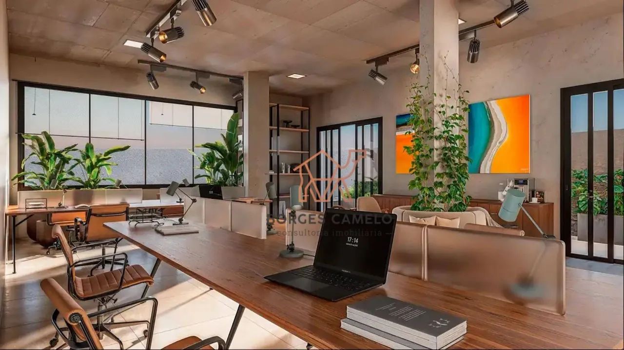 Apartamento de 1 quarto no bairro Serra - Foto 2
