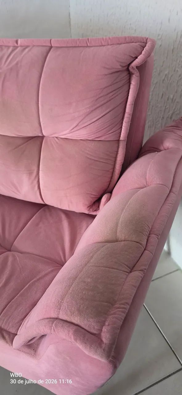Sofá 3 Lugares  - Foto 3