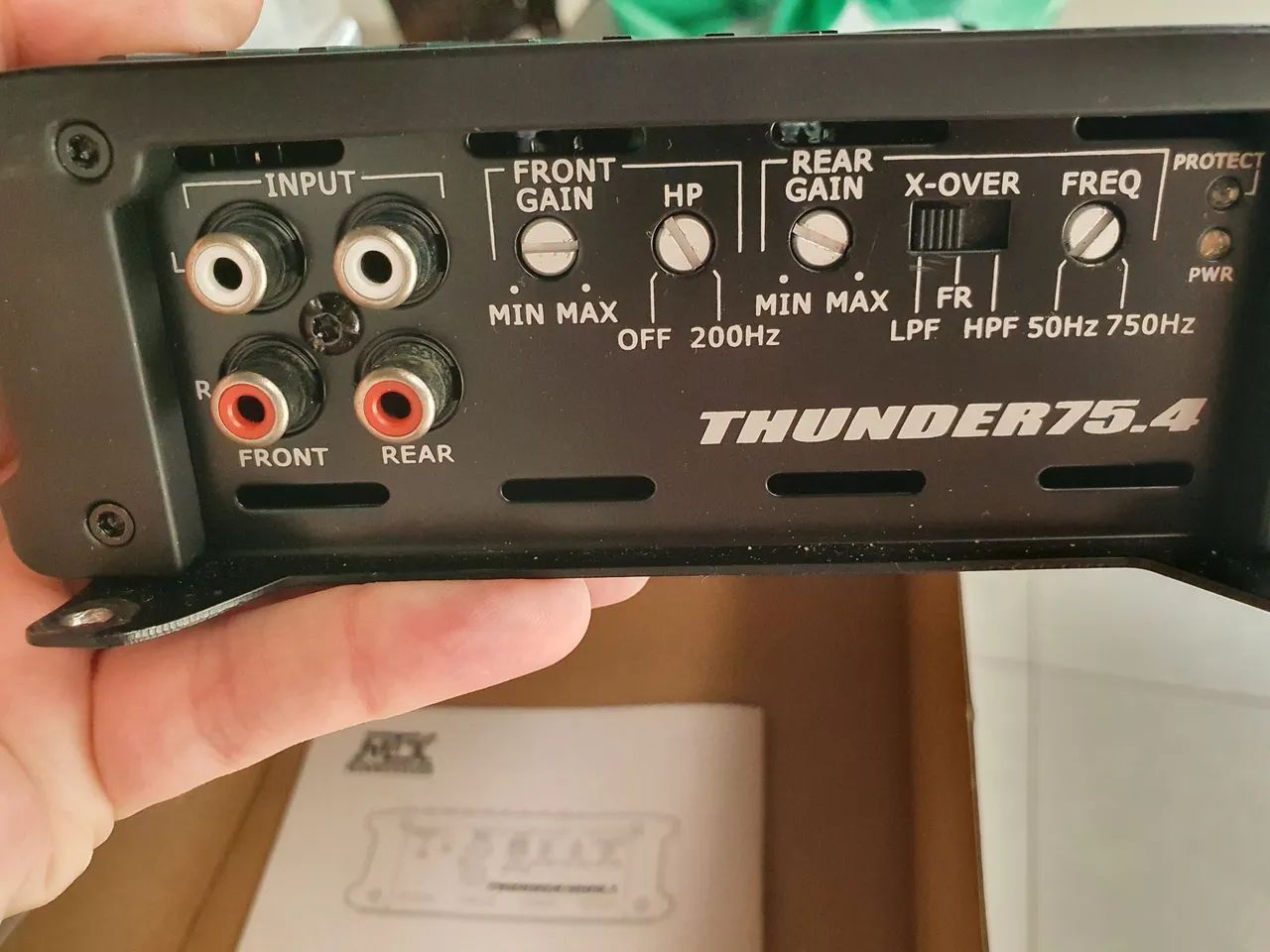 AMPLIFICADOR MTX - Foto 4
