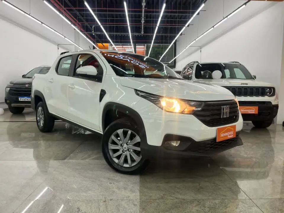 Fiat Strada 2023 - Foto 3