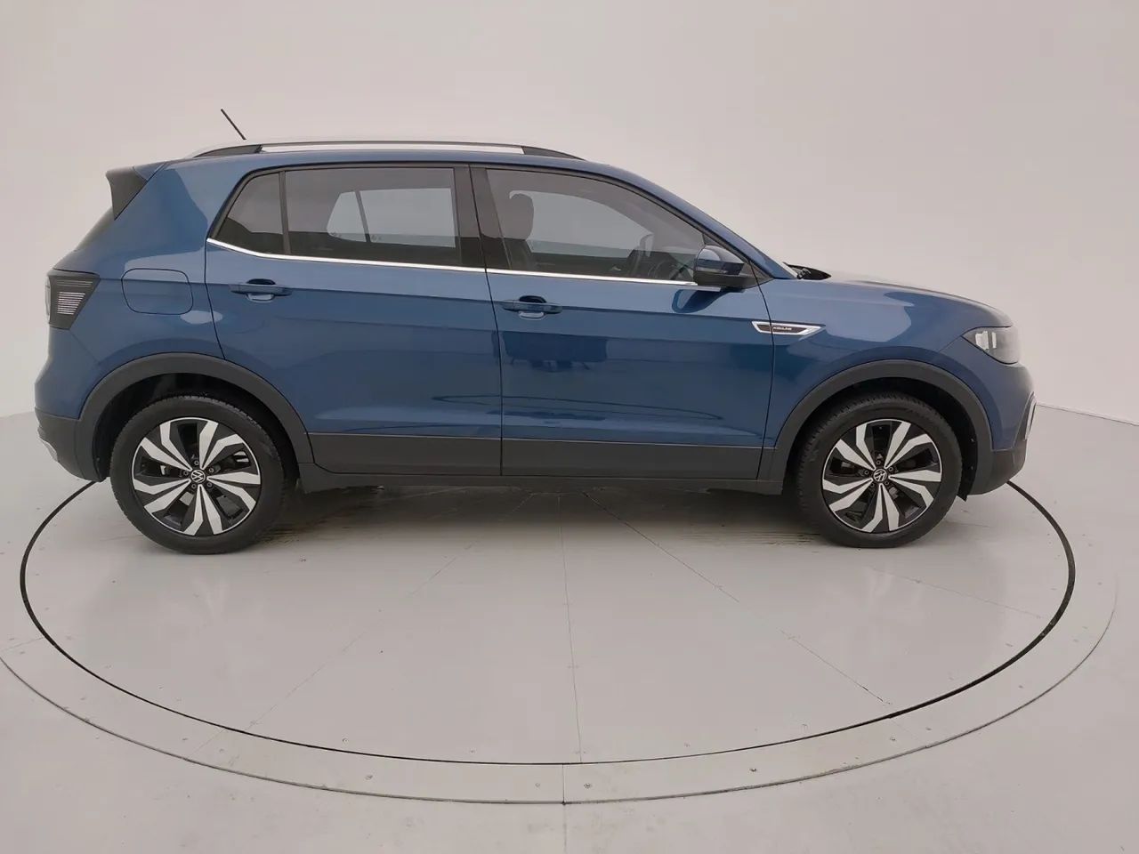 Volkswagen T-Cross Highline 1.4 TSI Flex 16V 5P AUT, foto 6 de 18