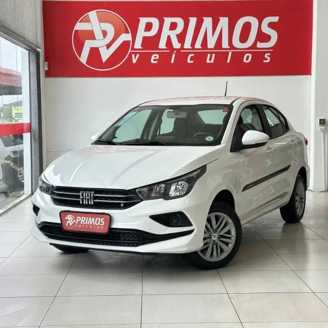 Fiat Cronos Drive 1.3 8V Flex 2025