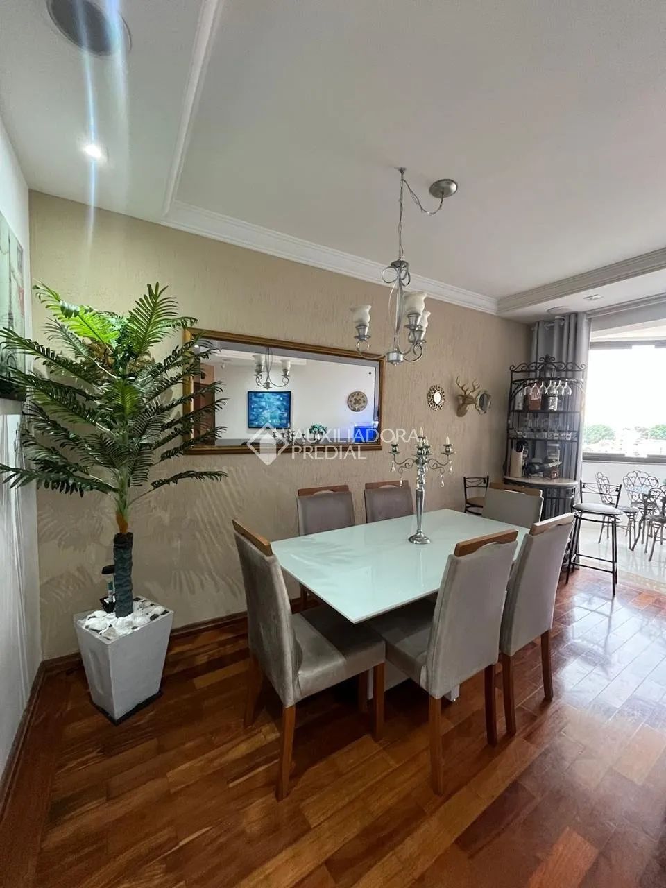 Apartamento à venda no bairro Vila Euclides com 4 dormitórios e 110 m² disponíveis - Foto 4