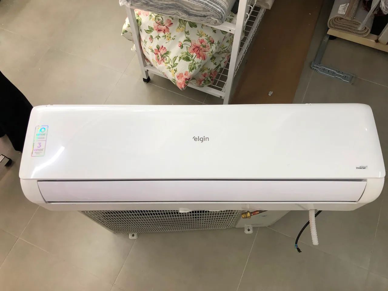 Ar-condicionado Split Elgin 30.000 Btu?s - Foto 3