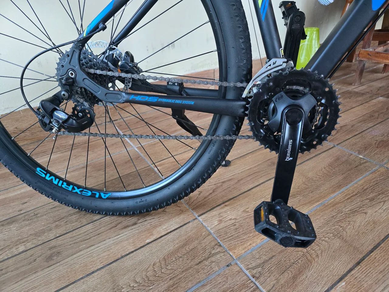 Bicicleta OGGI Hacker HDS - Foto 5