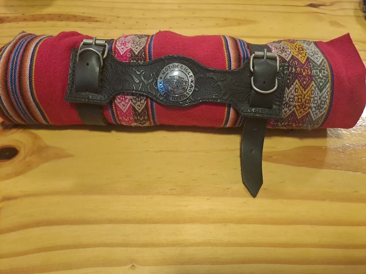Manta Mexicana para moto - Foto 4