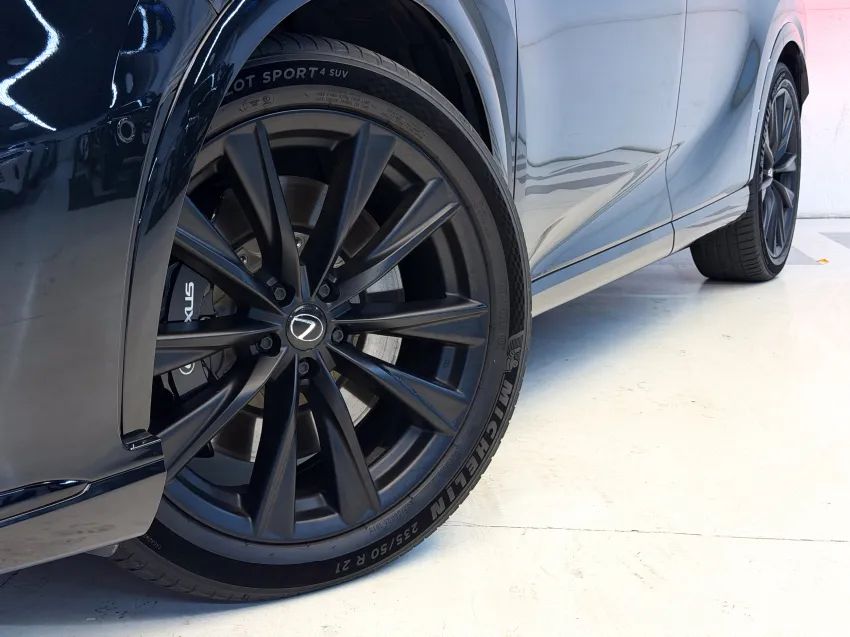 Lexus RX-500h F-sport 2.4 16V Aut. (híbrido), foto 2 de 19