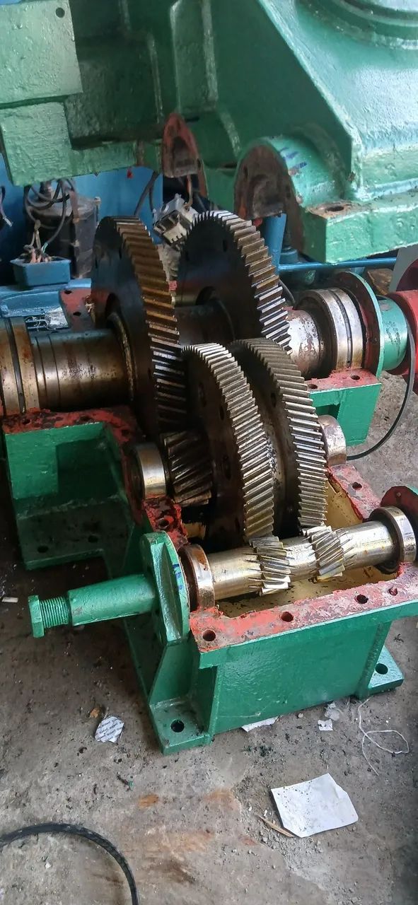 Redutor  modelo tartaruga Industrial - Foto 5