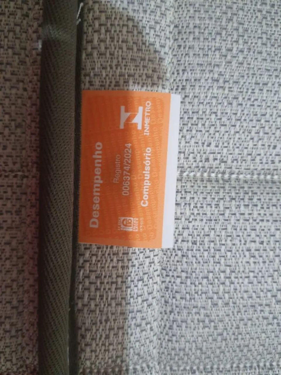 Cama Box + colchão 