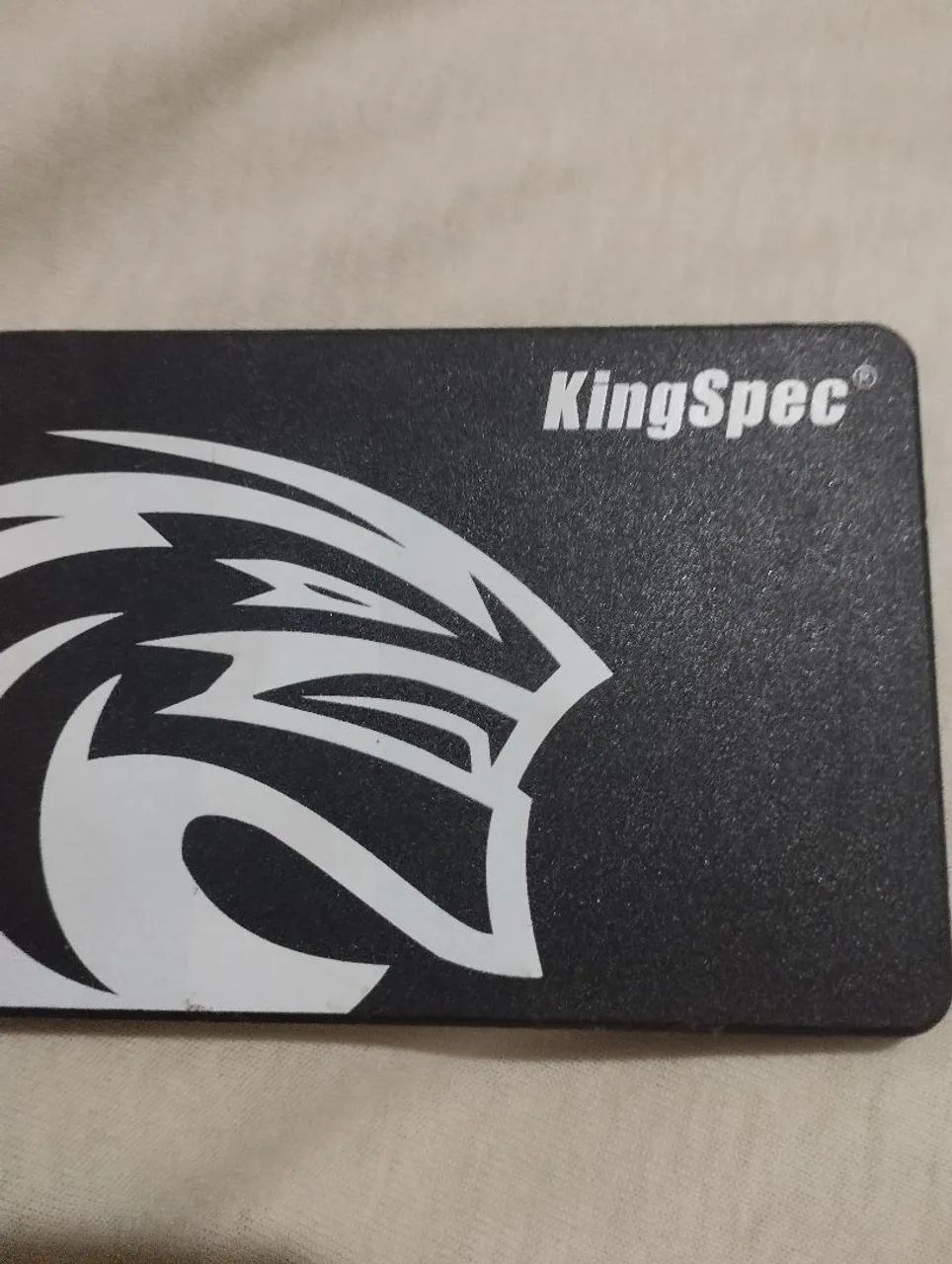 SSD 1 terá zero 