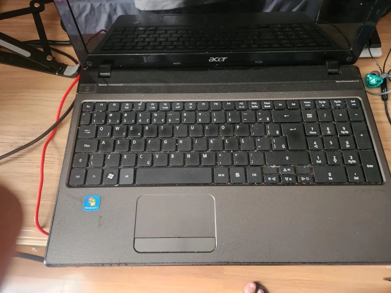 ACER 5750 6GB RAM SEM HD - Foto 2