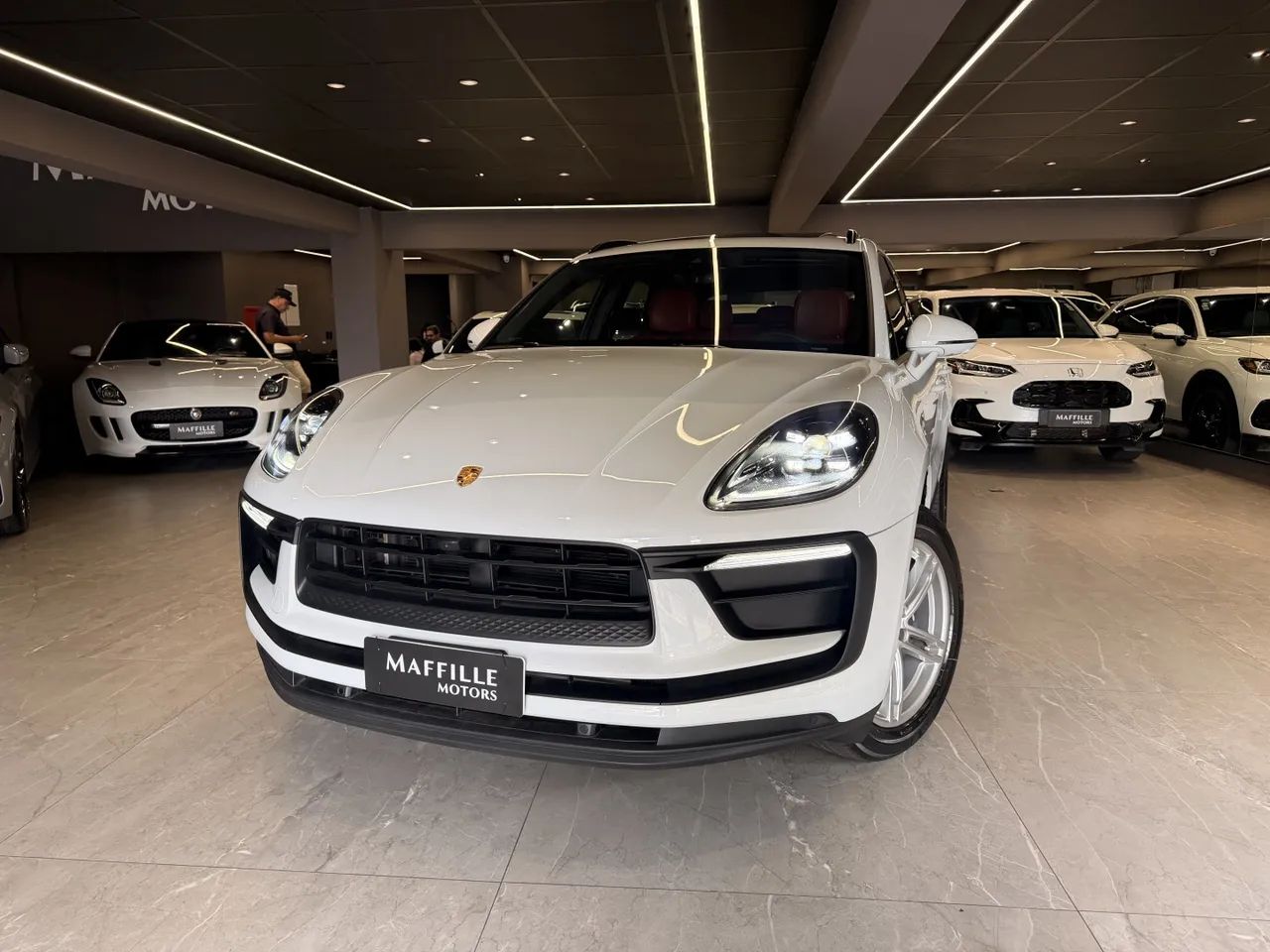 Porsche Macan T 2.0 Turbo 2025