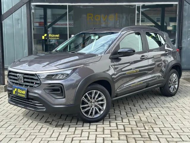 Fiat Pulse PULSE DRIVE 1.3 8V Flex Aut. 2024