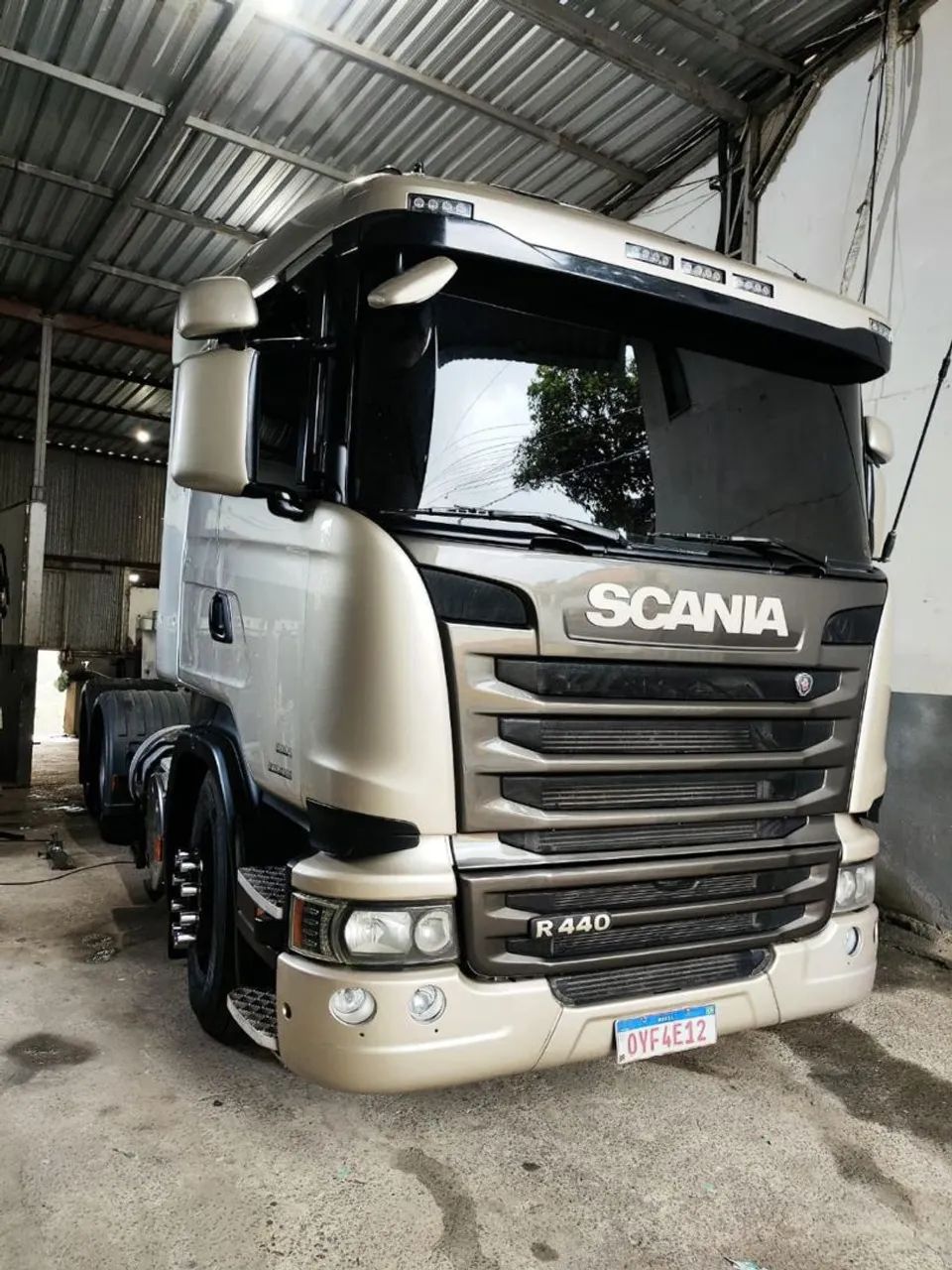 Scania R440 - Foto 4