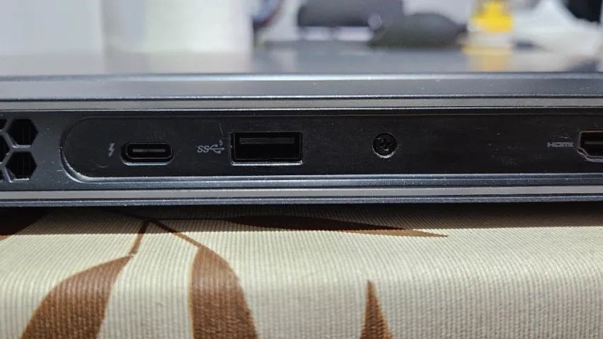 Notebook Alienware M15 R6 I7 32gb 1tb ssd Rtx3070 FullHD 165hz - Foto 2