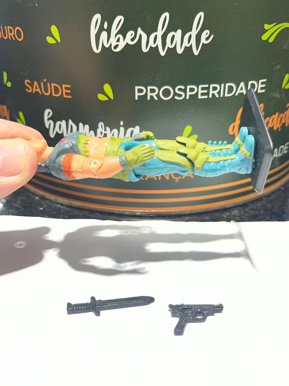 Comandos em Ação - Gi Joe - Foto 5