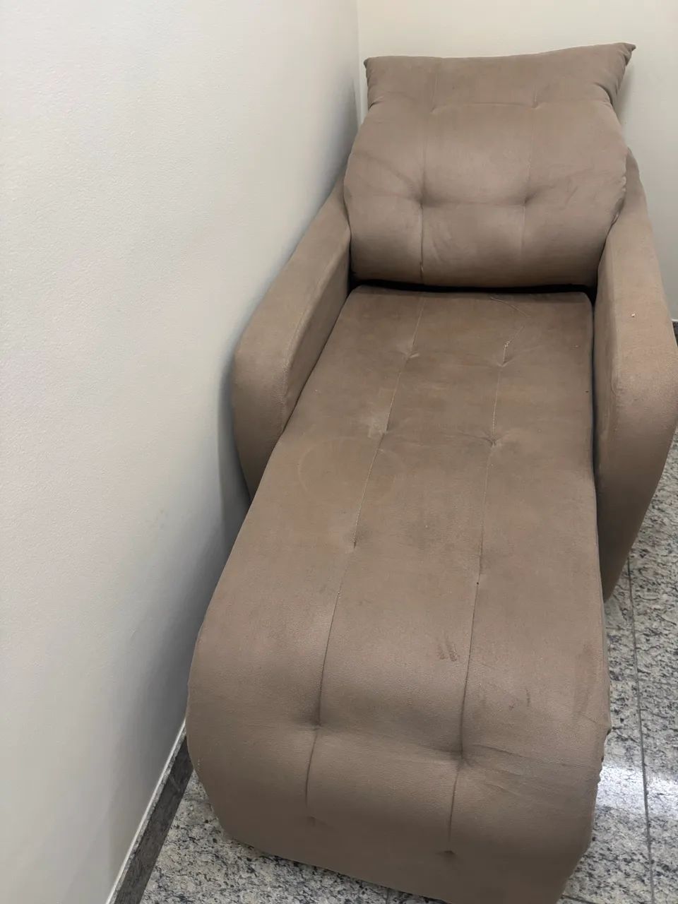 Poltrona reclinável  - Foto 5