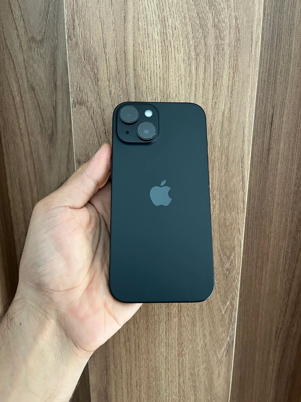 iPhone 15, 128GB - Preto