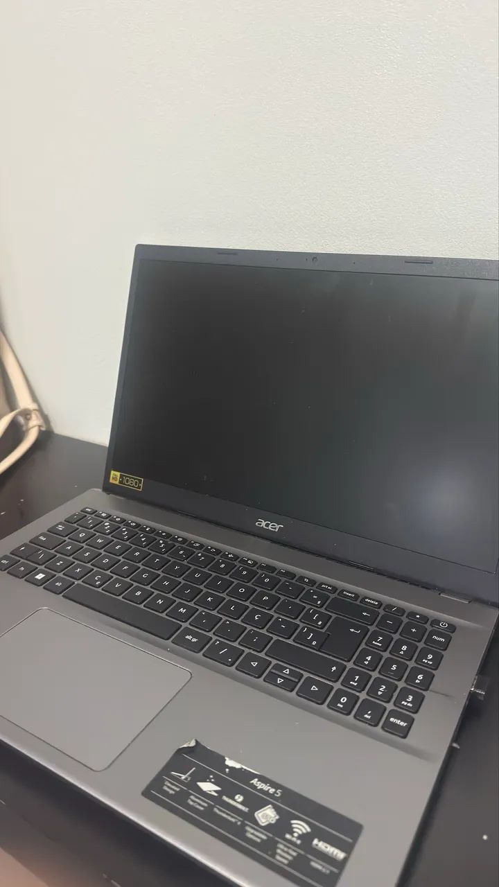 Notebook Acer aspire 5 - Foto 4