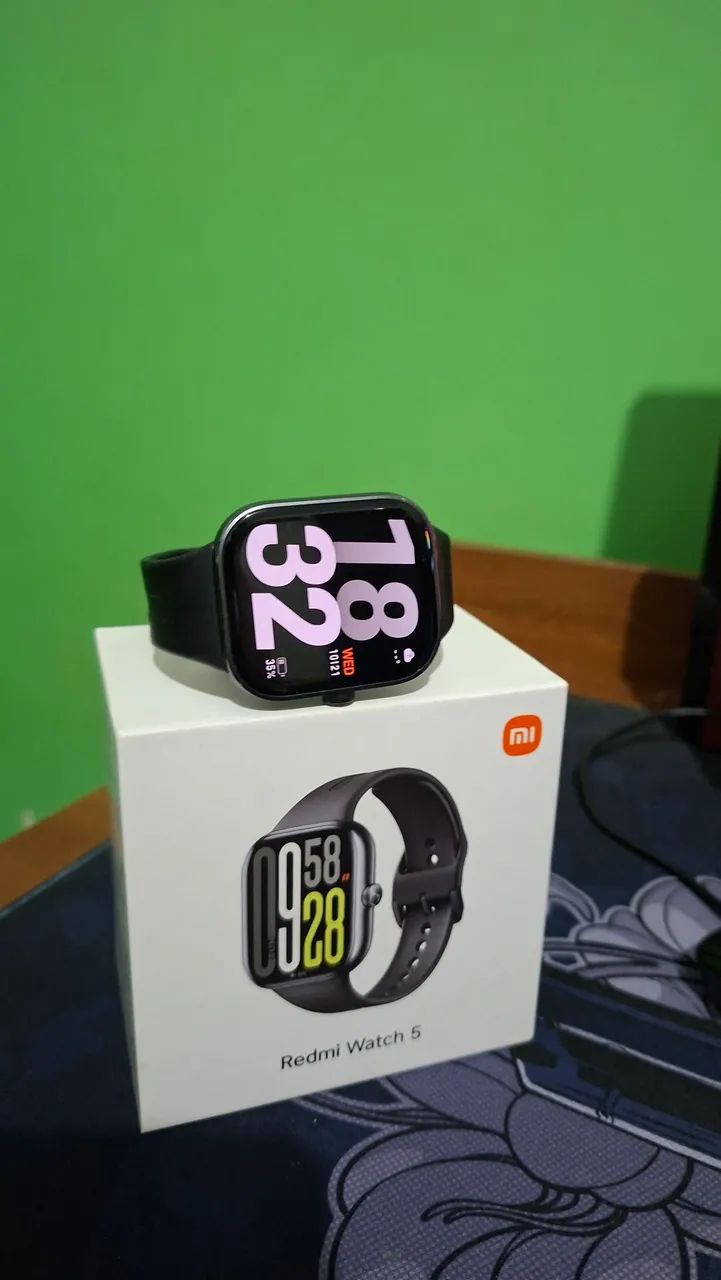 Smartwatch Redmi 5