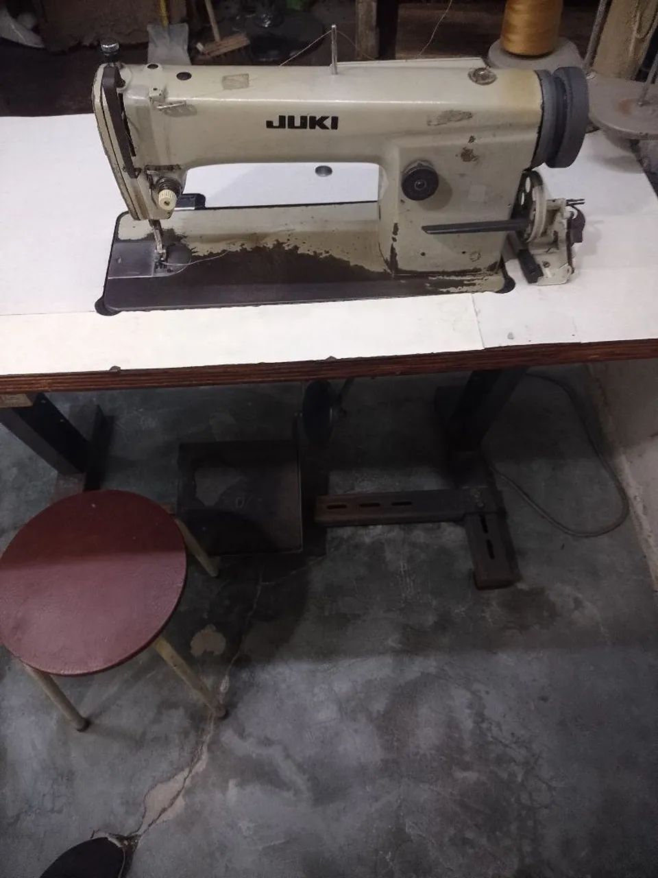 MÁQUINA RETA  - Foto 2