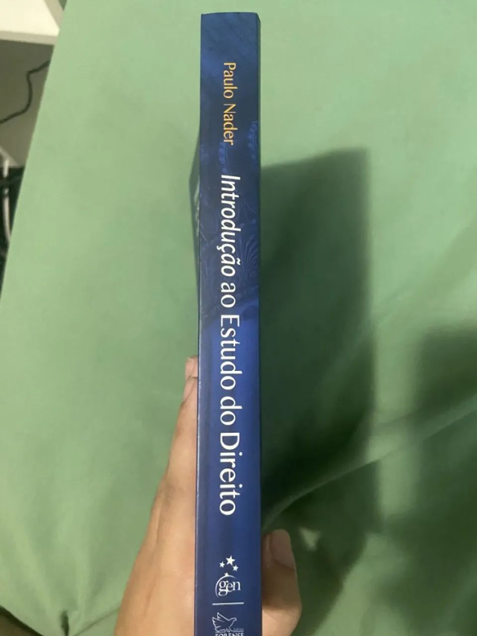 Introdução ao Estudo do Direito Paulo Nader 43ª Edição - Foto 4