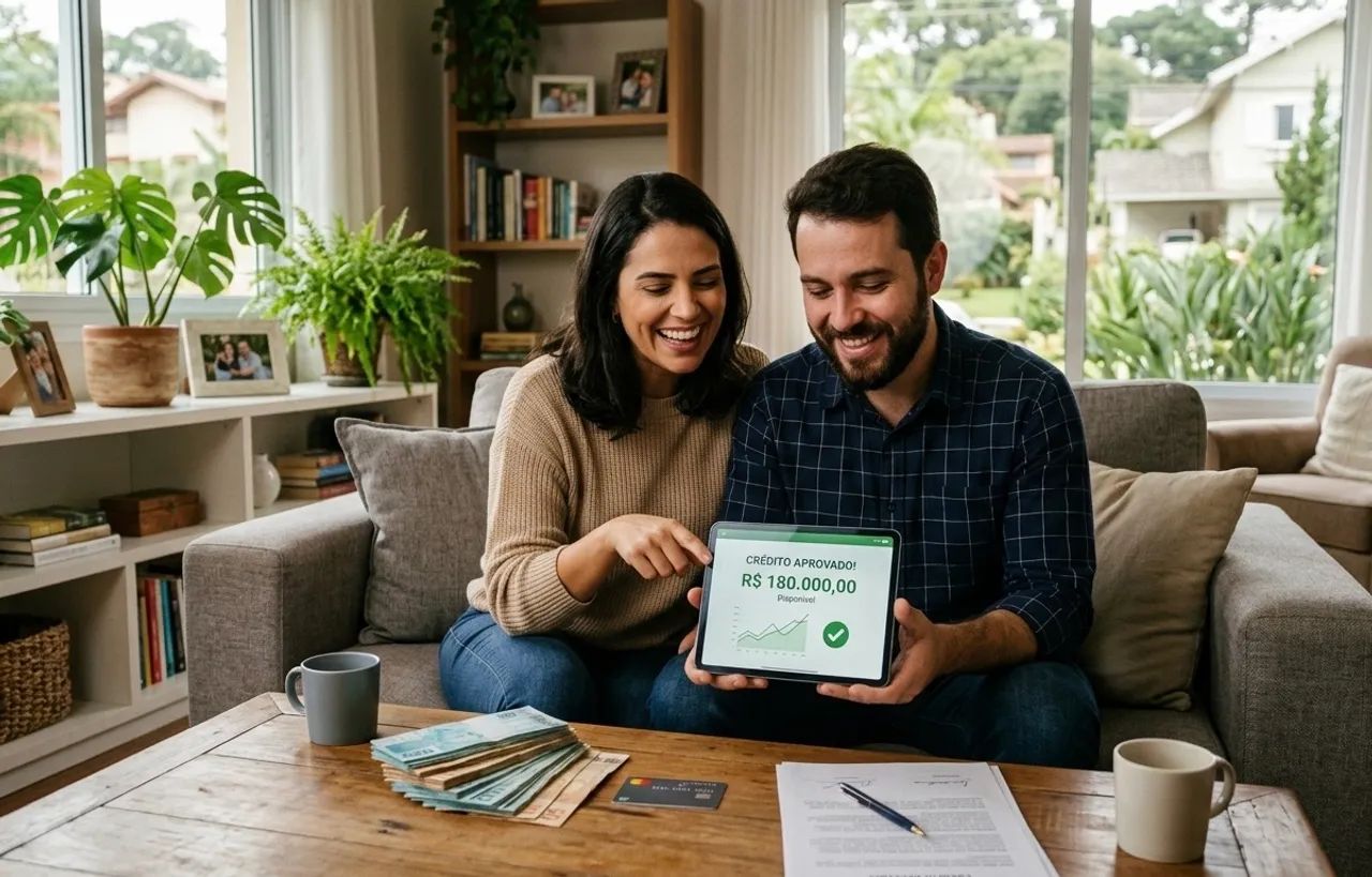 Valores disponíveis para você que tem imóvel próprio