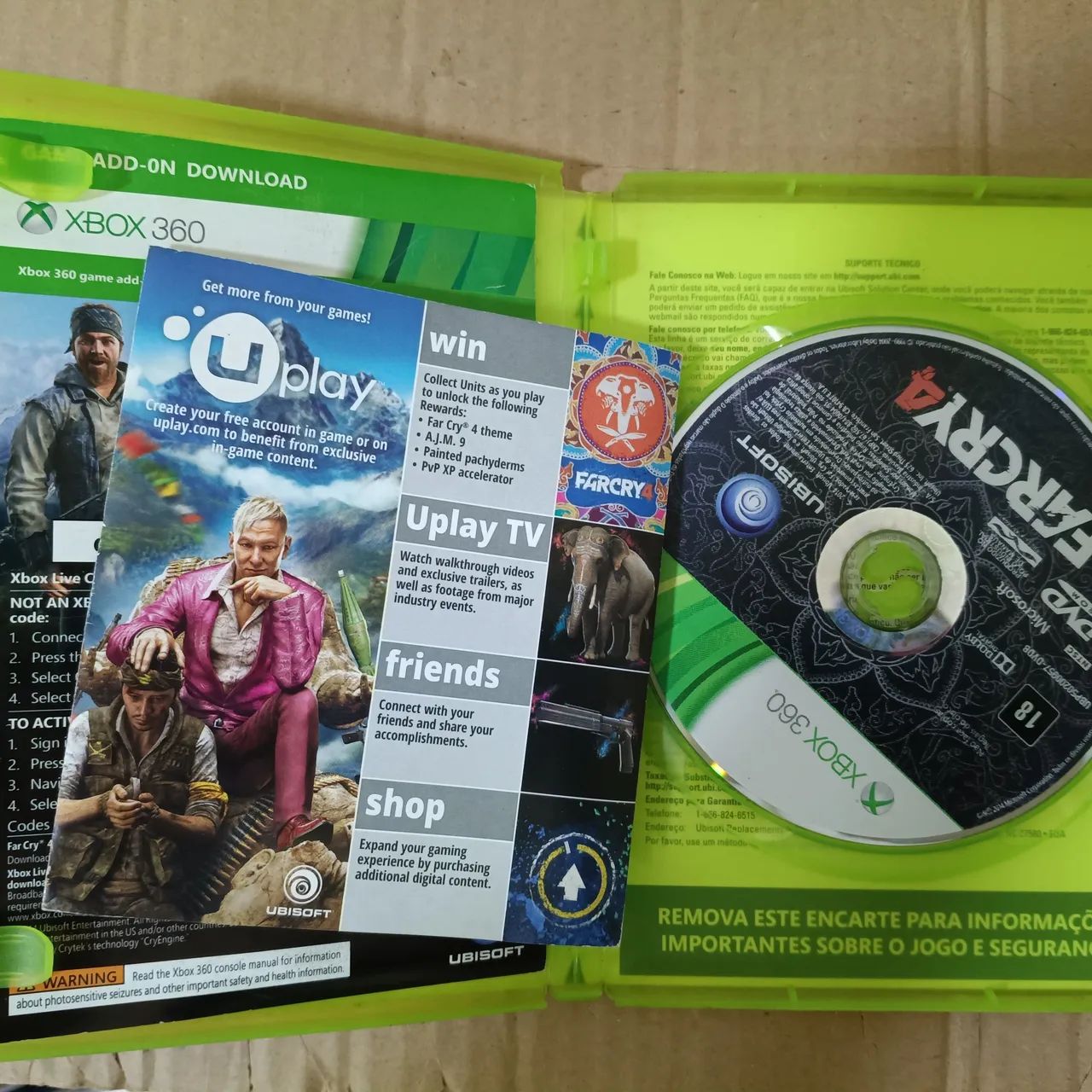 FAR CRY 4 XBOX 360 - Foto 3