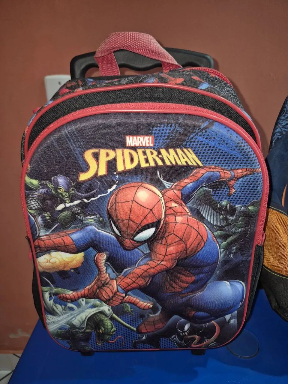 2 mochilas semi nova - Foto 3