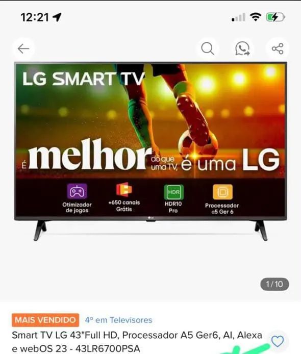 Televisão  - Foto 3