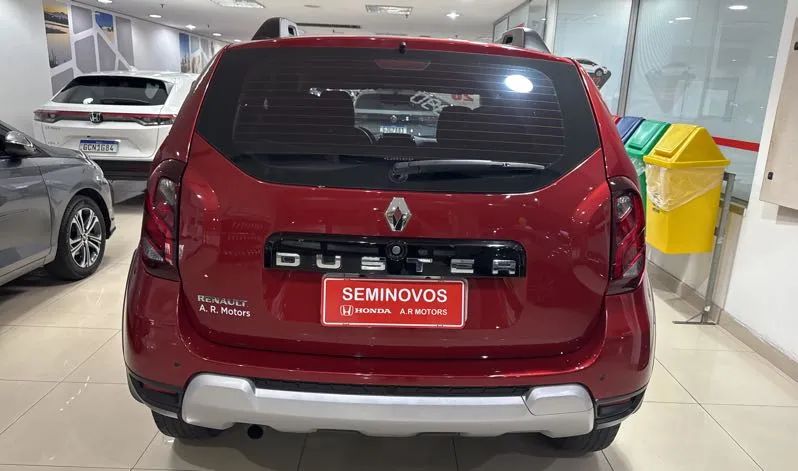 Renault Duster Dynamique 1.6 Flex 16V Aut. 2020 - Foto 4