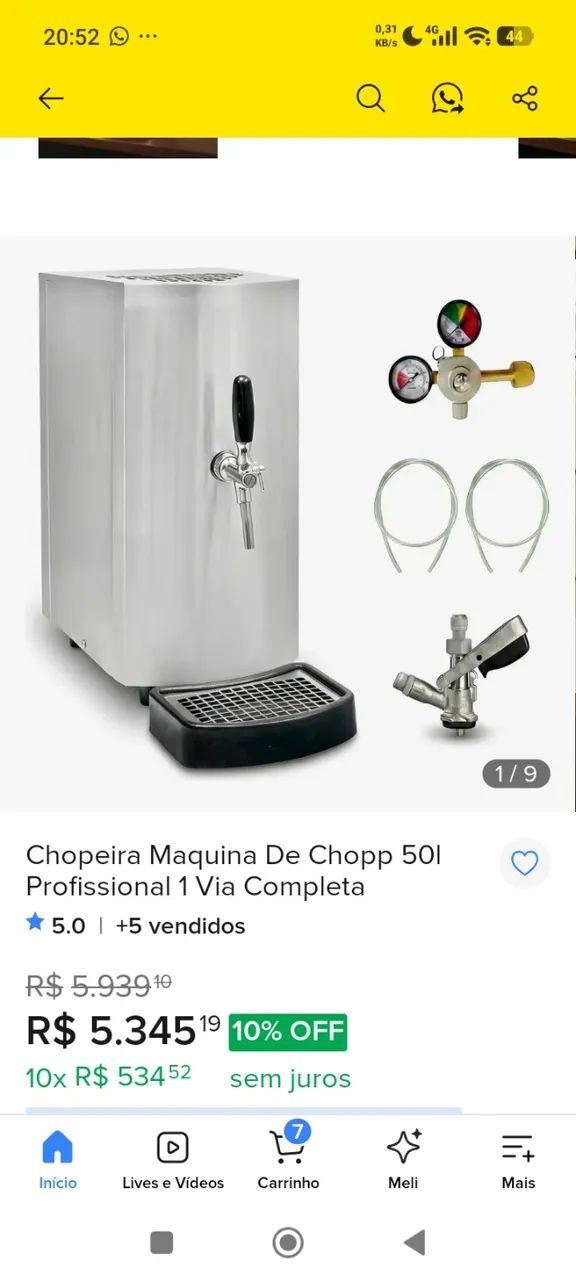 Chopeira 