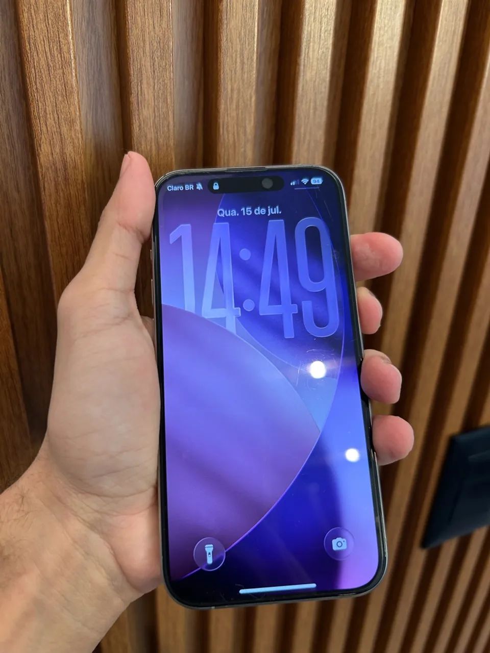 Iphone 15 PRO - Foto 5