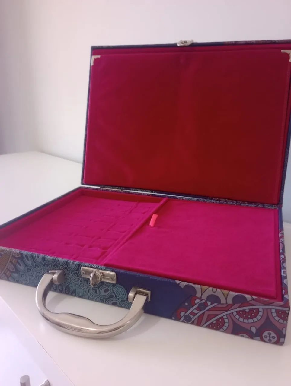 Maleta para Jóias e acessórios - Foto 5