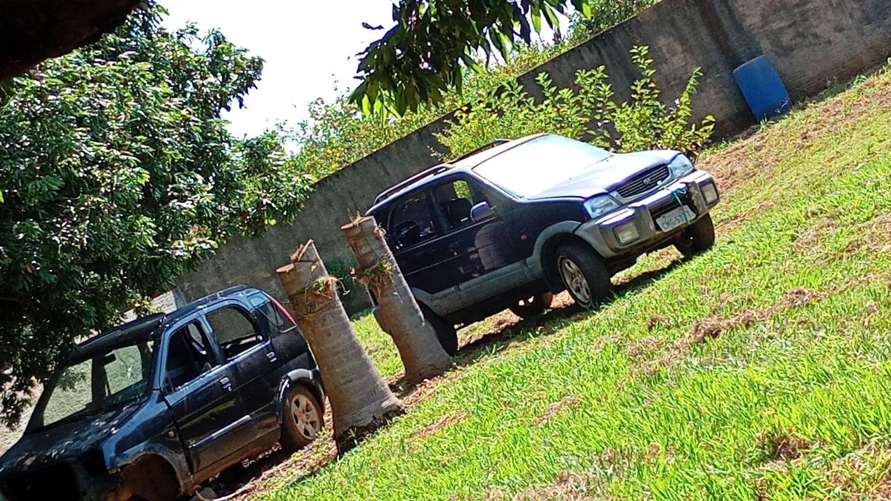 Sucata Daihatsu térios  - Foto 2